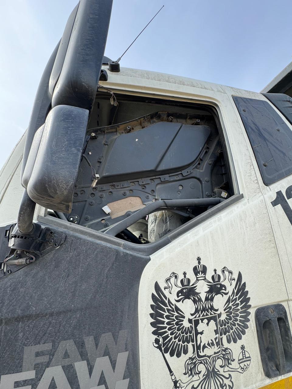 FAW J6 8x4 Самосвал 2023 г. - фото 4